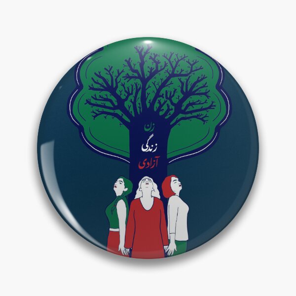 Item preview, Woman Life Freedom Zan Zendegi Azadi designed and sold by Roshi-R.