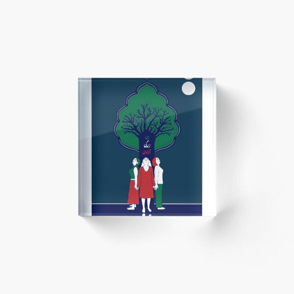 Item preview, Woman Life Freedom Zan Zendegi Azadi designed and sold by Roshi-R.