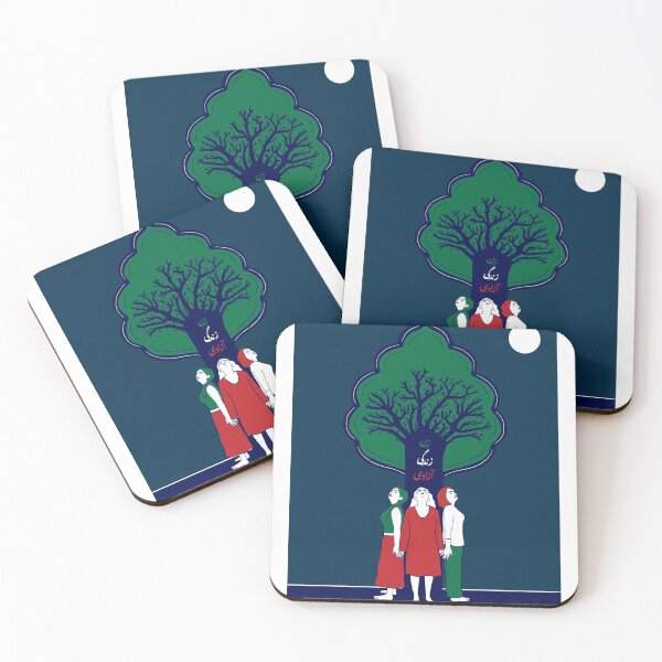 Item preview, Woman Life Freedom Zan Zendegi Azadi designed and sold by Roshi-R.