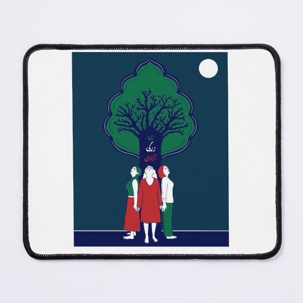 Item preview, Woman Life Freedom Zan Zendegi Azadi designed and sold by Roshi-R.