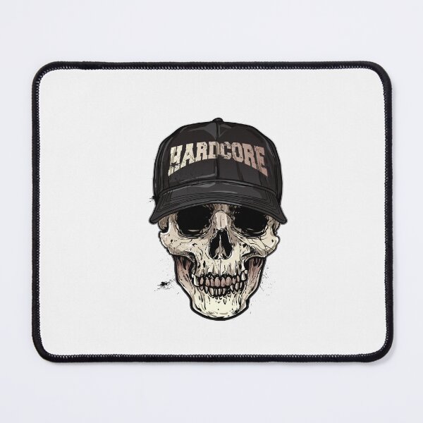 Item preview, Calavera hardcore | Calavera punk con sombrero hardcore designed and sold by paulo silveira.