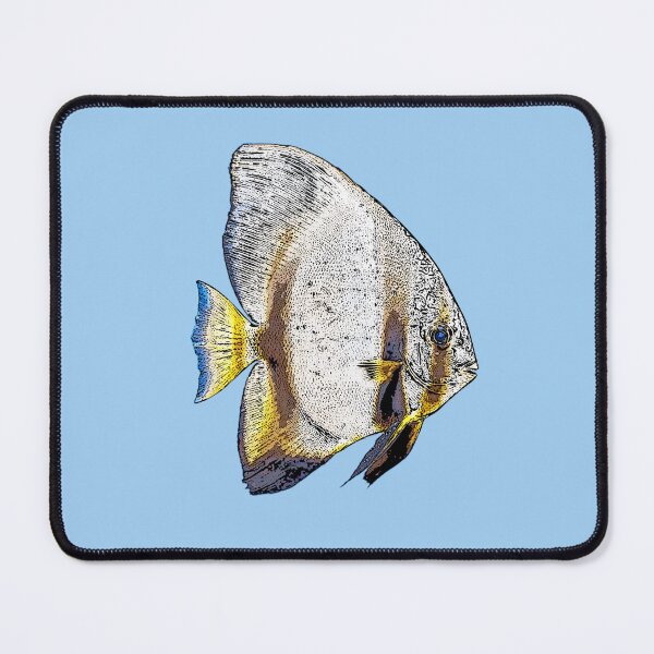 Item preview, Teira Batfish Black Alternate Design designed and sold by designsasstultd.