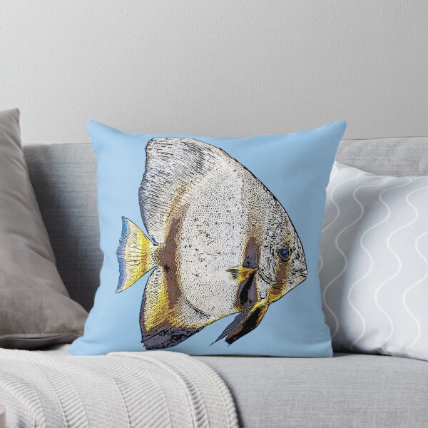 Item preview, Teira Batfish Black Alternate Design  designed and sold by designsasstultd.