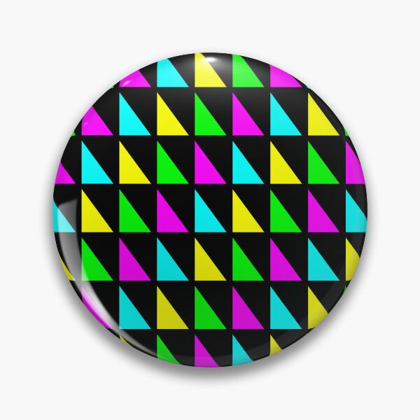 Item preview, Triangle Pattern designed and sold by glowdesigns.