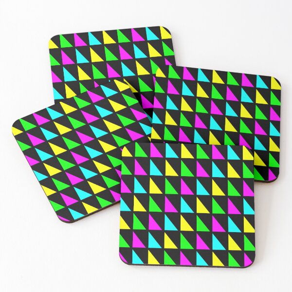 Item preview, Triangle Pattern designed and sold by glowdesigns.