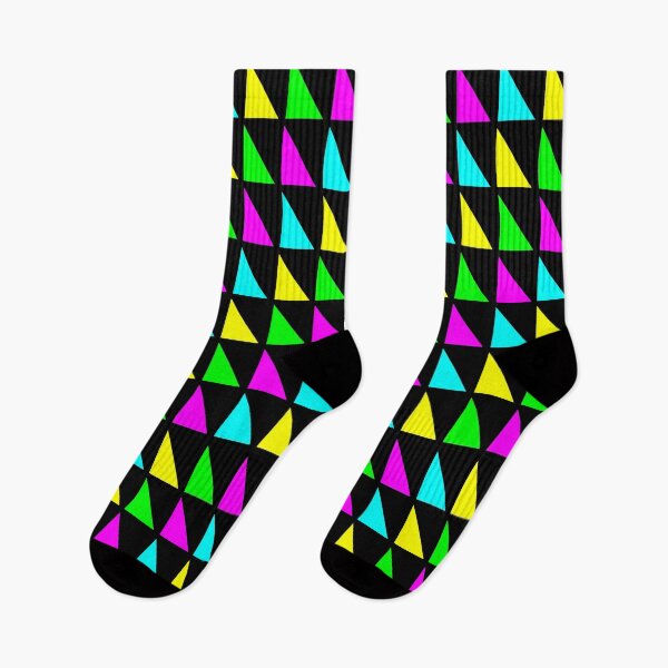 Item preview, Triangle Pattern designed and sold by glowdesigns.