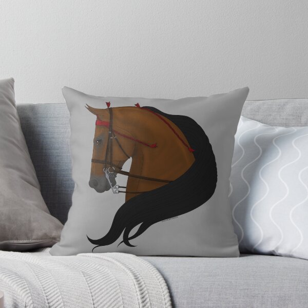 Item preview, Bay American Saddlebred Horse designed and sold by DappledMoon.