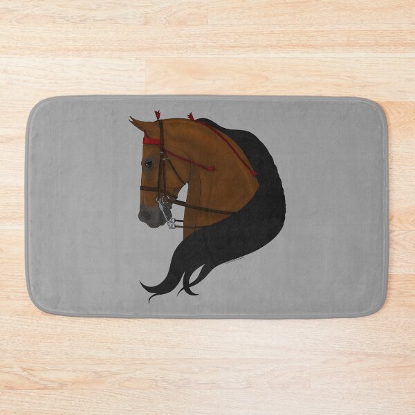 Item preview, Bay American Saddlebred Horse designed and sold by DappledMoon.
