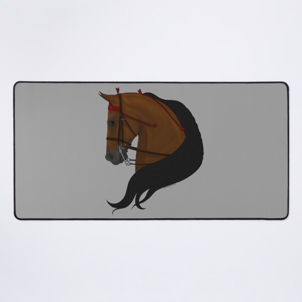 Item preview, Bay American Saddlebred Horse designed and sold by DappledMoon.