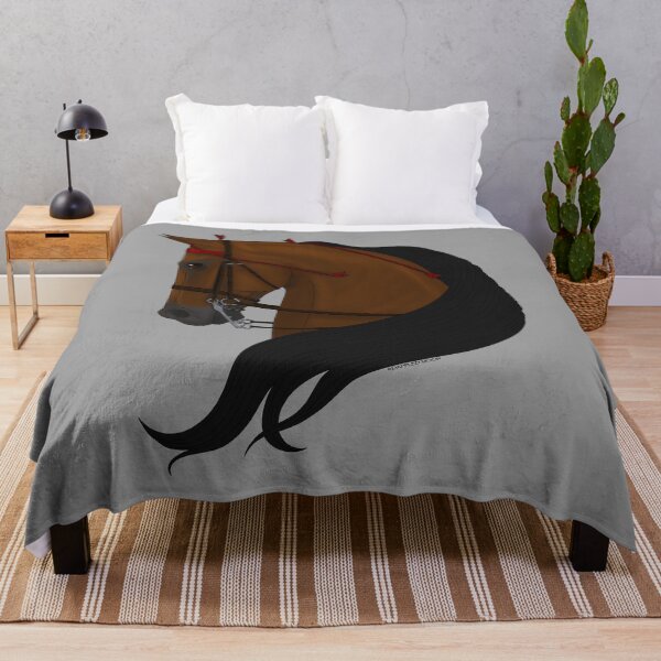 Item preview, Bay American Saddlebred Horse designed and sold by DappledMoon.