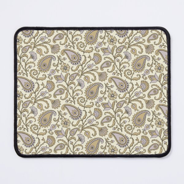 Item preview, Paisley garden purple and orange designed and sold by EKP-design.