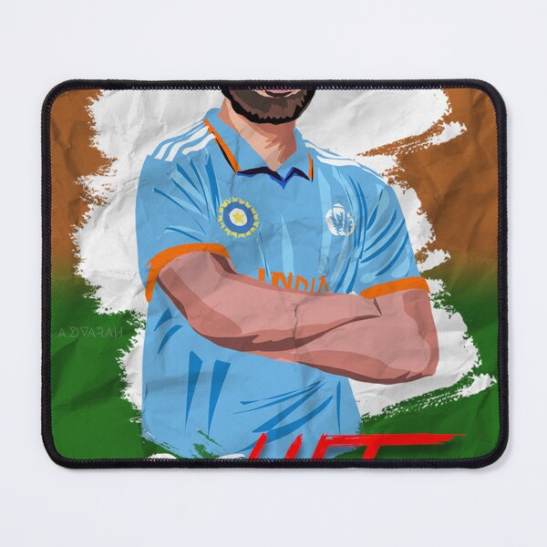 Item preview, Hitman – The Legend of Rohit Sharma , Rohit Sharma Indian cricketer Poster , Rohit Sharma Art work designed and sold by anuardhaduarah.