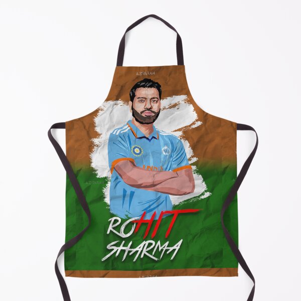 Item preview, Hitman – The Legend of Rohit Sharma , Rohit Sharma Indian cricketer Poster , Rohit Sharma Art work designed and sold by anuardhaduarah.