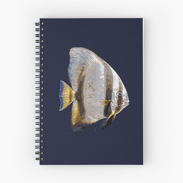Item preview, Teira Batfish White Alternate Design  designed and sold by designsasstultd.
