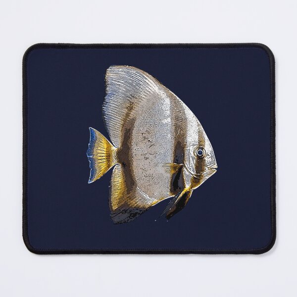 Item preview, Teira Batfish White Alternate Design designed and sold by designsasstultd.