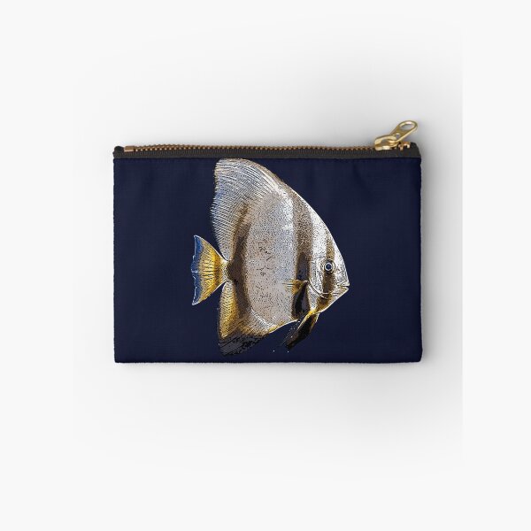 Item preview, Teira Batfish White Alternate Design designed and sold by designsasstultd.