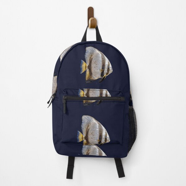 Item preview, Teira Batfish White Alternate Design designed and sold by designsasstultd.