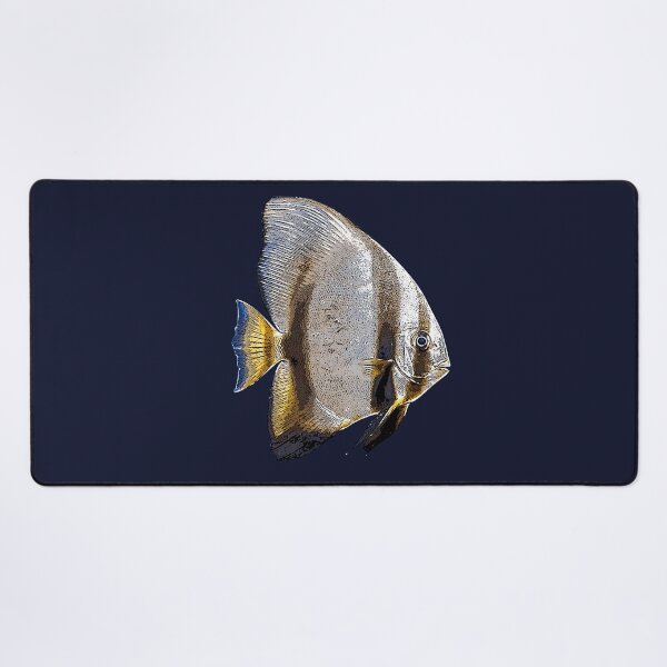 Item preview, Teira Batfish White Alternate Design designed and sold by designsasstultd.