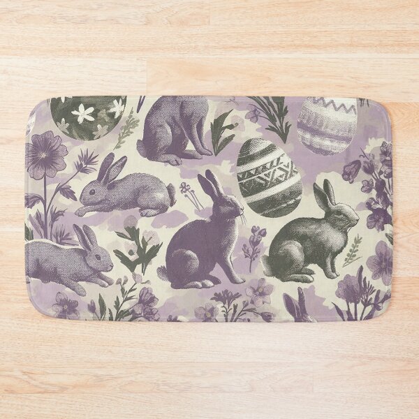 Item preview, Rustic Easter Bunny Camo designed and sold by zzz888.