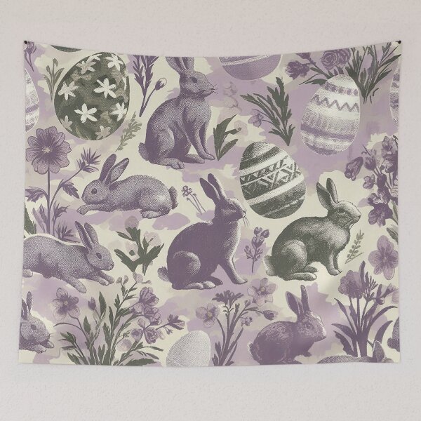 Item preview, Rustic Easter Bunny Camo designed and sold by zzz888.