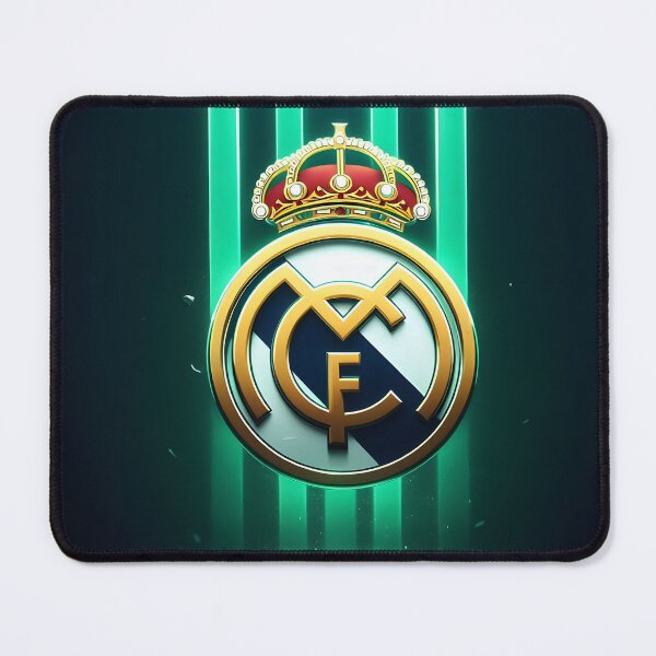 Aperçu de l'œuvre Real Madrid créée et vendue par FootballProducts.