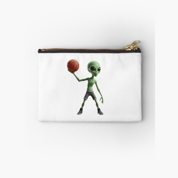 Item preview, Alien play basketball designed and sold by ThirtyNumber.