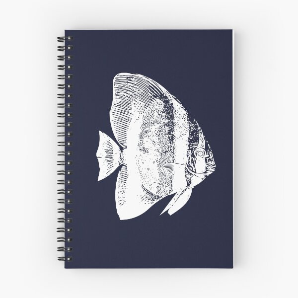 Item preview, Teira Batfish White Design  designed and sold by designsasstultd.