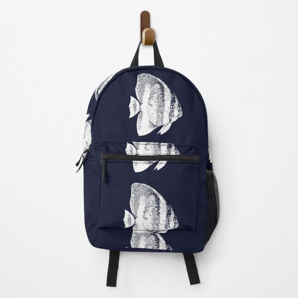 Item preview, Teira Batfish White Design designed and sold by designsasstultd.