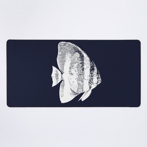 Item preview, Teira Batfish White Design designed and sold by designsasstultd.