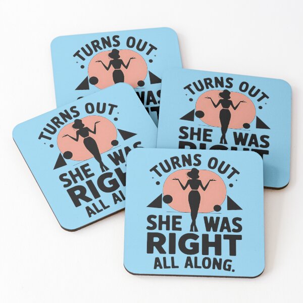 Item preview, Feminist Retro Art Deco Statement Design designed and sold by TeeGrit.