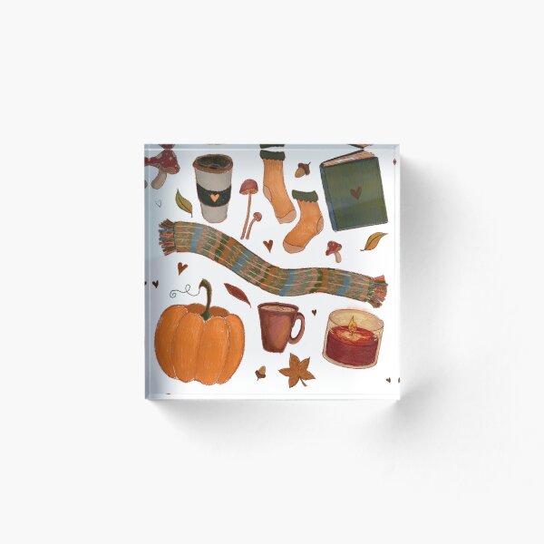 Item preview, Autumn Fall  designed and sold by Riddlestiltskin.