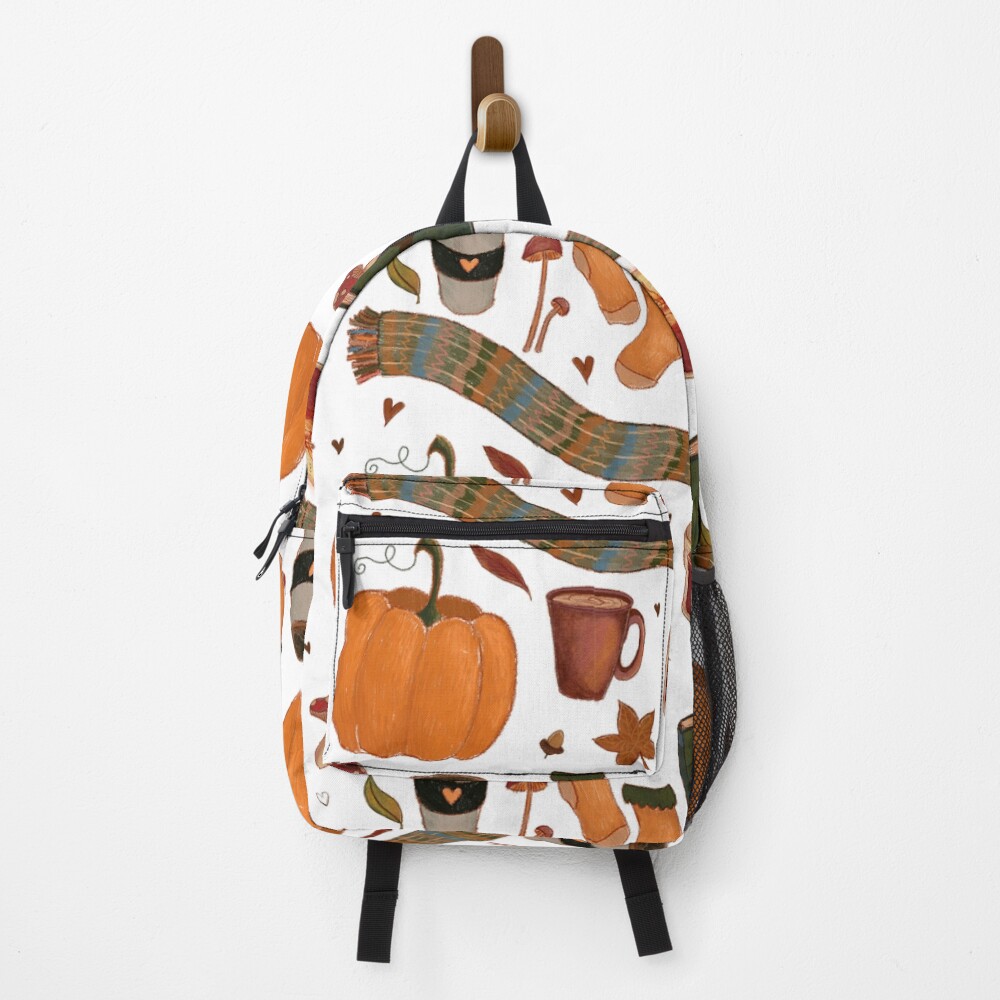 Item preview, Backpack designed and sold by Riddlestiltskin.
