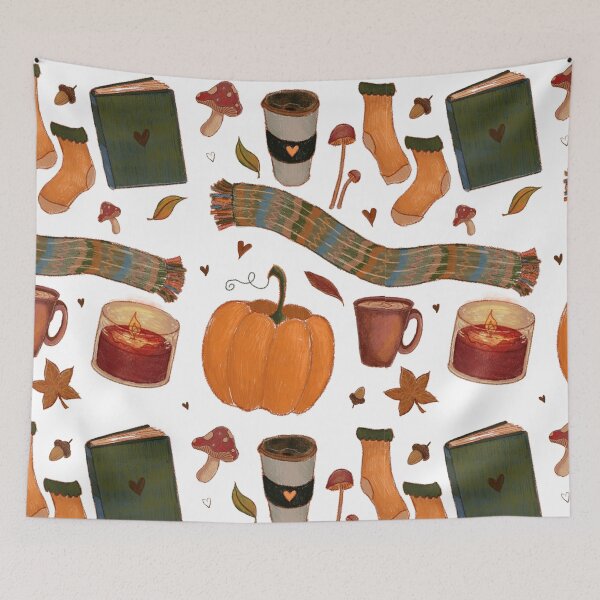 Item preview, Autumn Fall  designed and sold by Riddlestiltskin.
