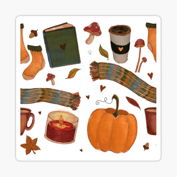 Item preview, Autumn Fall  designed and sold by Riddlestiltskin.