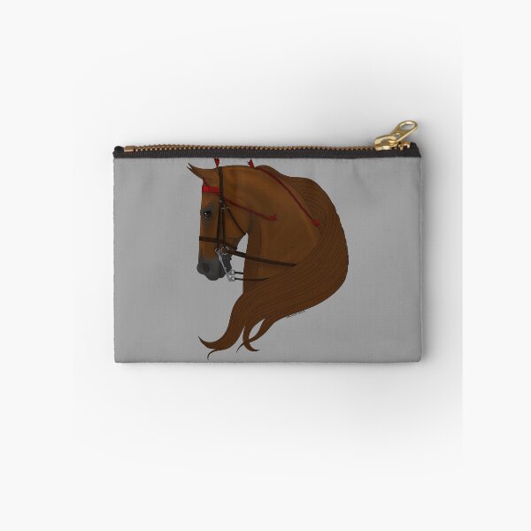 Item preview, Chestnut American Saddlebred Horse designed and sold by DappledMoon.