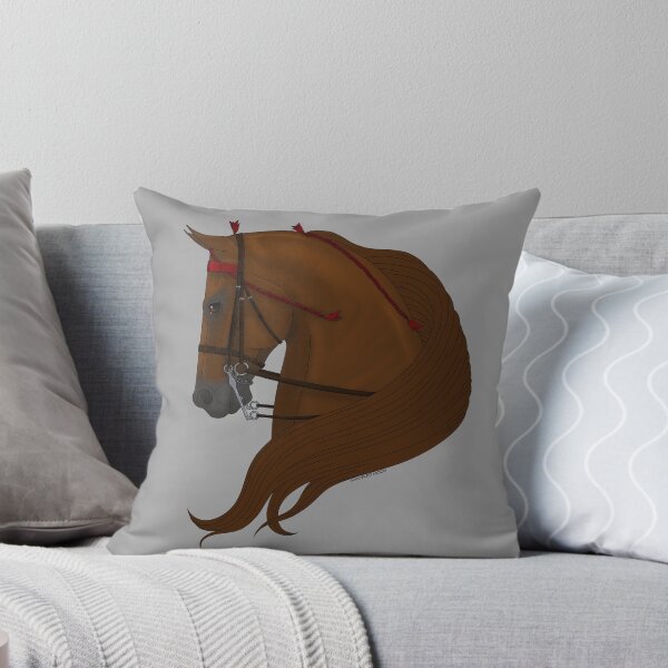 Item preview, Chestnut American Saddlebred Horse designed and sold by DappledMoon.