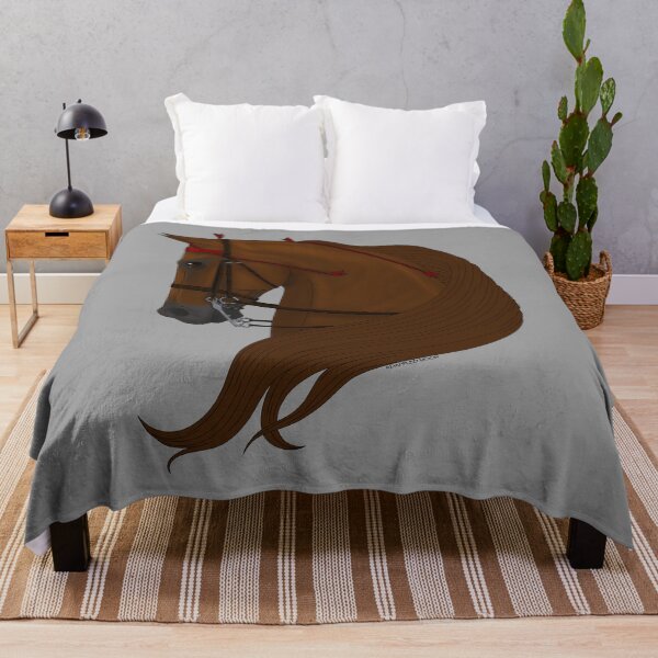Item preview, Chestnut American Saddlebred Horse designed and sold by DappledMoon.