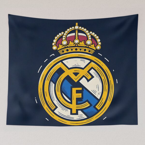 Item preview, Real Madrid  designed and sold by FootballProducts.