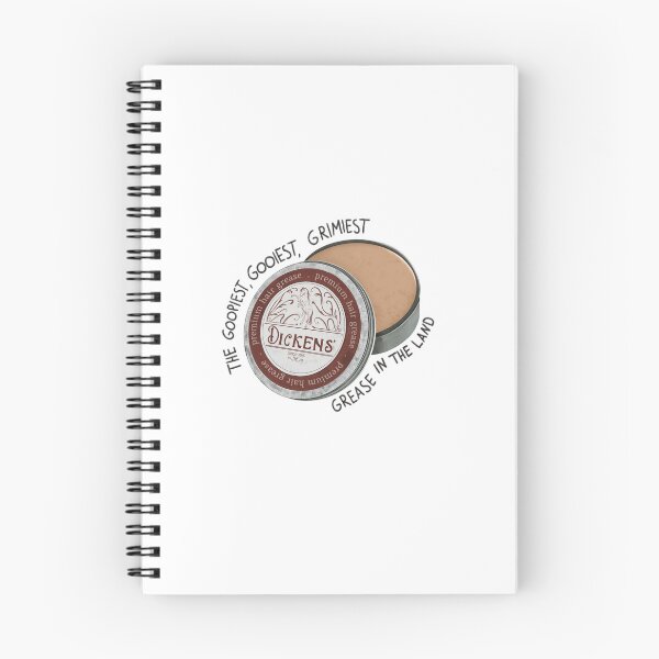 Item preview, Grimiest Grease in the Land designed and sold by drawwithstars.