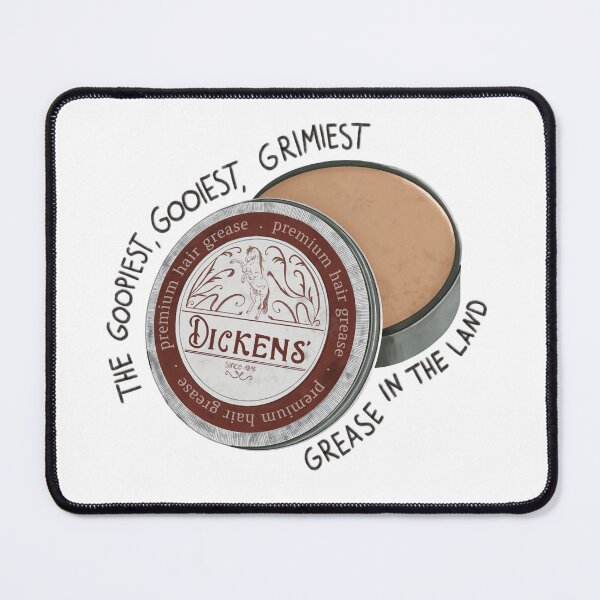 Item preview, Grimiest Grease in the Land designed and sold by drawwithstars.