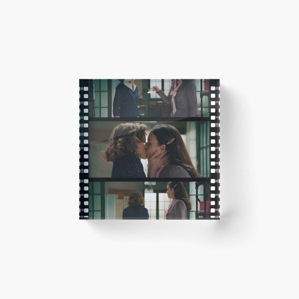 Artikelvorschau, Marta y Fina: first kiss entworfen und verkauft von MAd74.