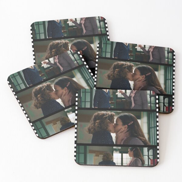 Item preview, Marta y Fina: first kiss designed and sold by MAd74.