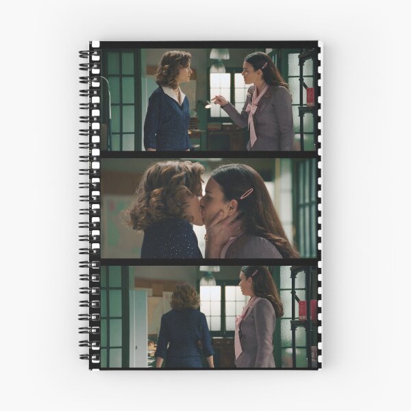 Item preview, Marta y Fina: primer beso designed and sold by MAd74.
