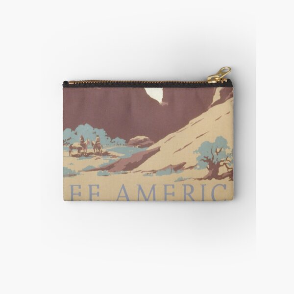 Item preview, WPA - See America designed and sold by Offset Vinyl Film.