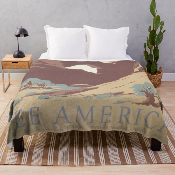 Item preview, WPA - See America designed and sold by Offset Vinyl Film.