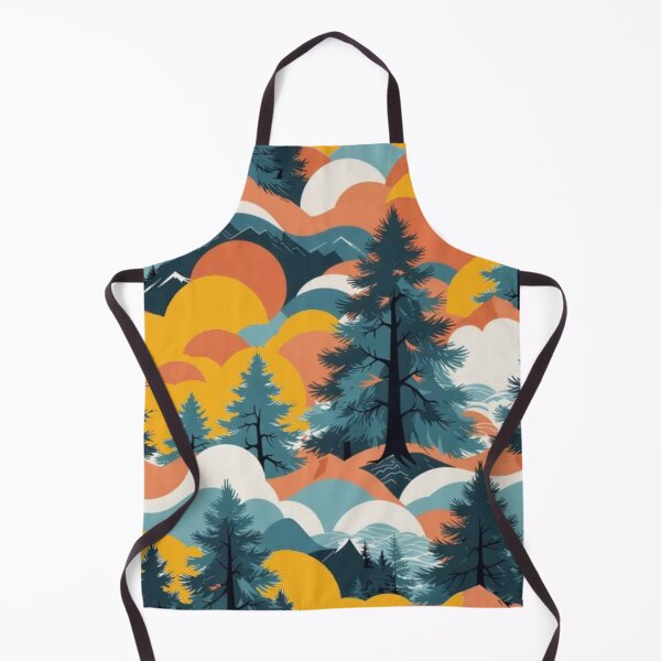 Item preview, Cedar Hills Seamless Pattern designed and sold by joeycastaneda.