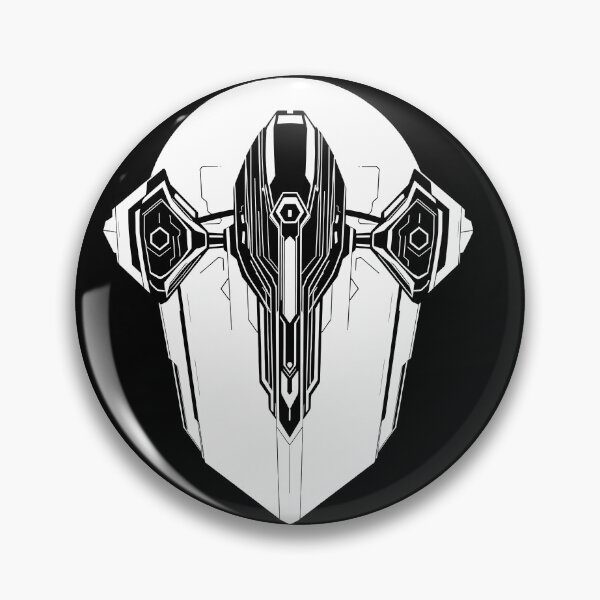 Item preview, Black White Abstract Landscapes Forms Space Exploration Visions designed and sold by ART ATTACK ZONE.
