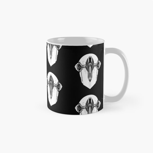 Item preview, Black White Abstract Landscapes Forms Space Exploration Visions designed and sold by ART ATTACK ZONE.