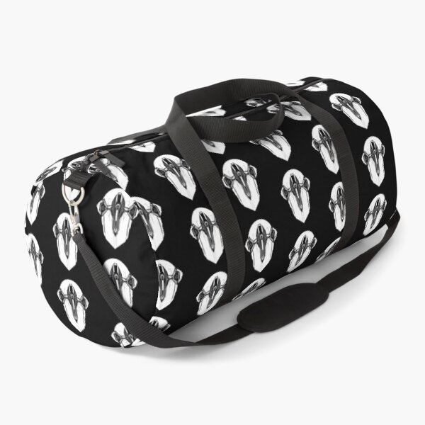 Item preview, Black White Abstract Landscapes Forms Space Exploration Visions designed and sold by ART ATTACK ZONE.
