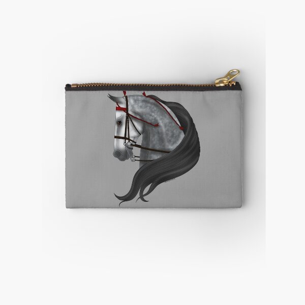 Item preview, Dappled Gray American Saddlebred Horse designed and sold by DappledMoon.